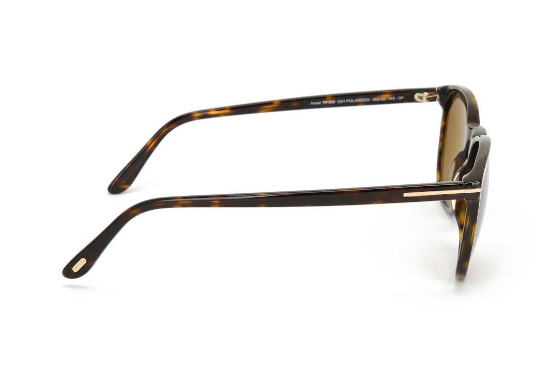 Солнцезащитные очки  Tom Ford 858 52H 53 (+) - 3