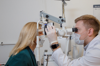 Обследование глаз: как проводится и методы диагностики