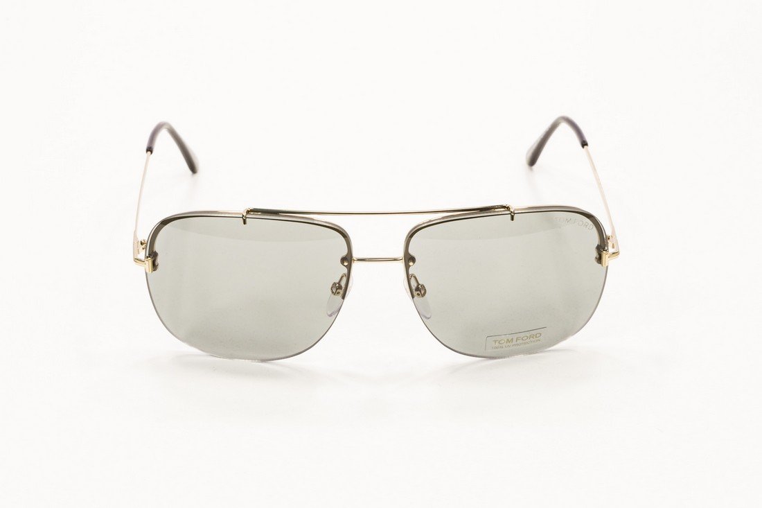 Солнцезащитные очки  Tom Ford 620-28A 62 (+) - 1